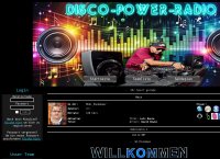 Disco-Power-Radio Disco-Power-Radio