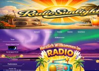 Radio-Sunlight Radio-Sunlight